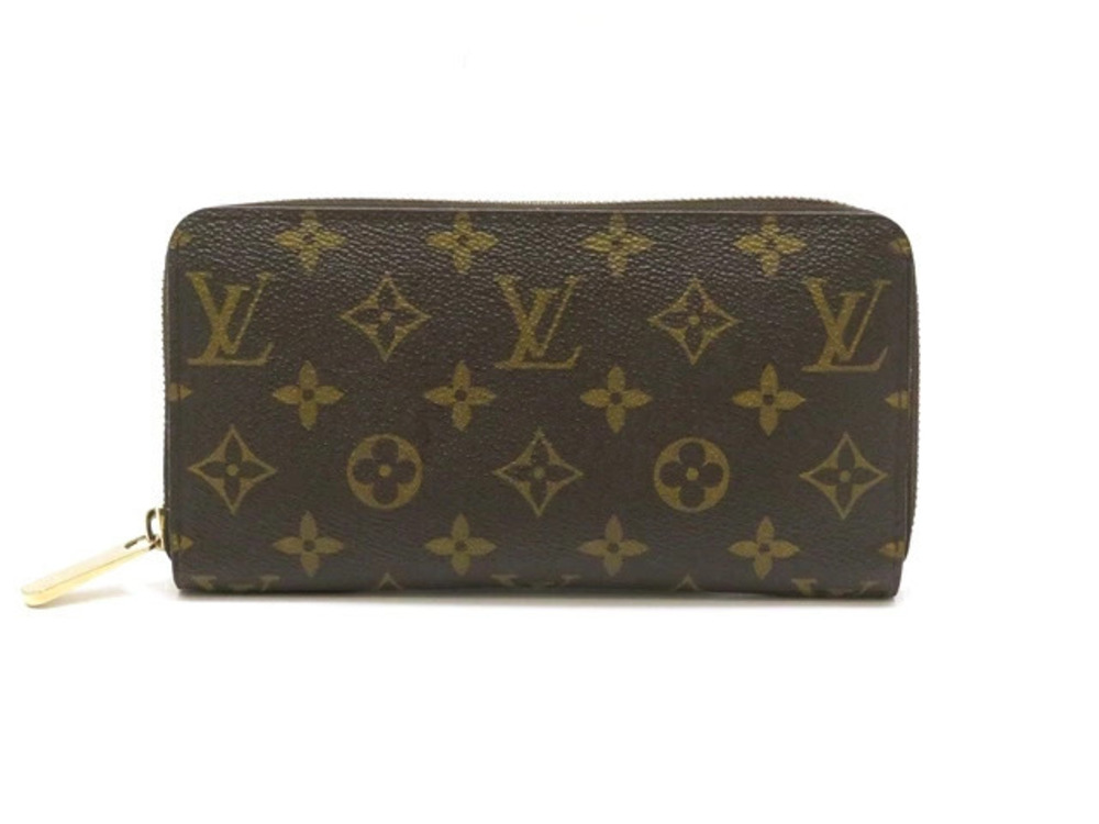 Louis Vuitton Zippy Wallet Monogram